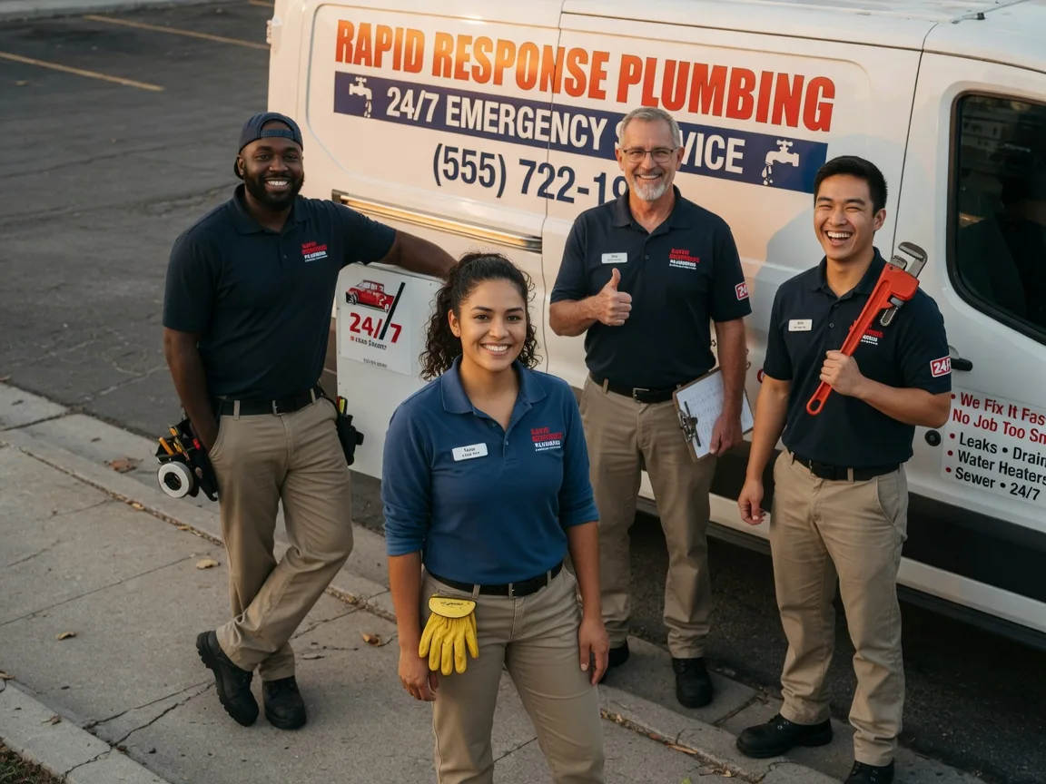 Emergency Plumber company in Portland, MI